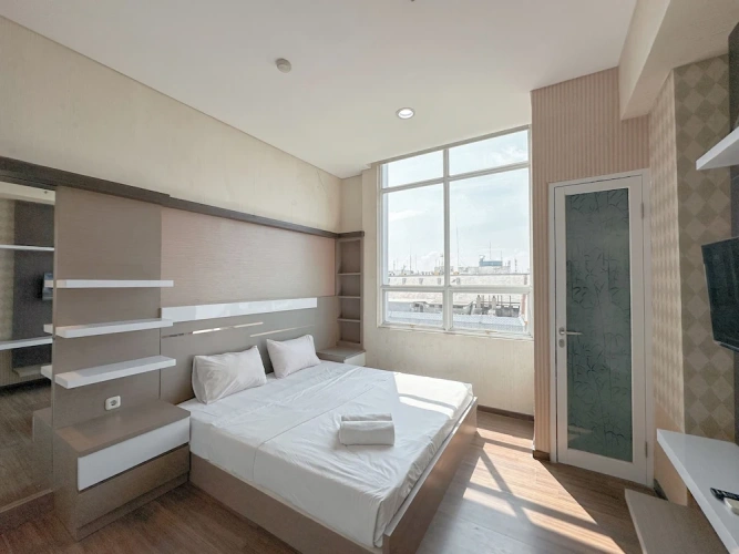 2 Bedrooms Standard Apartment