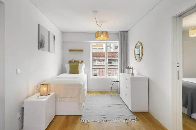Urban Oasis: Modern Living With Parking & Ac