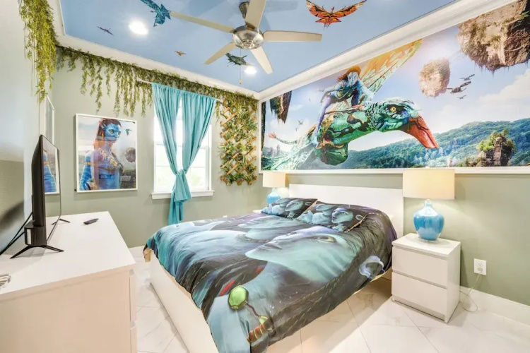 Disney Area Home w/ Private Pool & Amenity Access