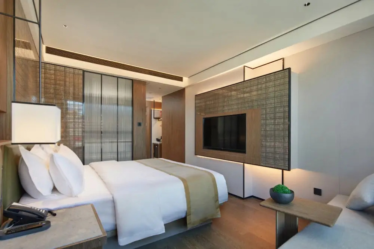 HuaMan Hotel DongGuan TangXia