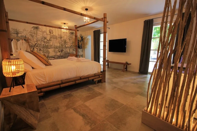 Luxury Double Suite