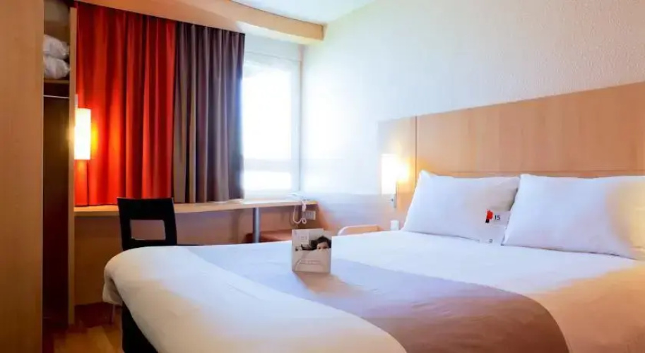 ibis Lyon Bron Eurexpo