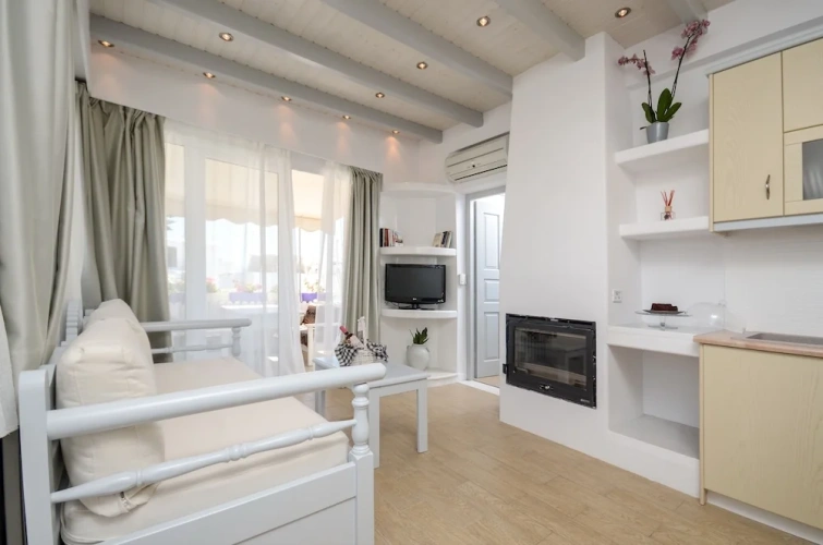 1 Bedroom Penthouse Suite
