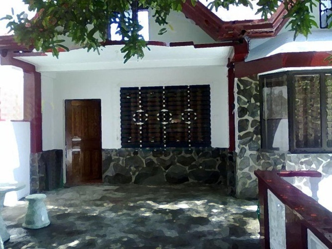 Standard Double room with balcony and with view