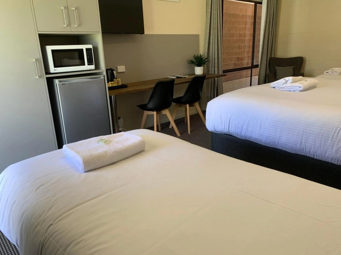 Mudgee Vineyard Motor Inn