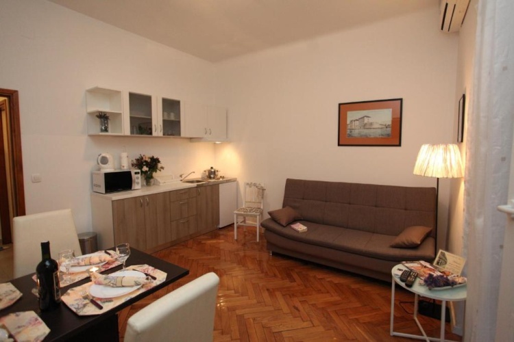 1 Bedroom Apartment with balcony