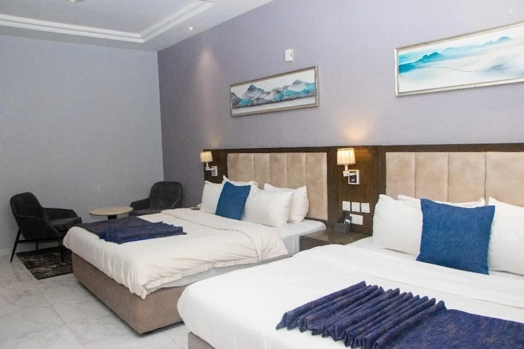 Standard Double Family room