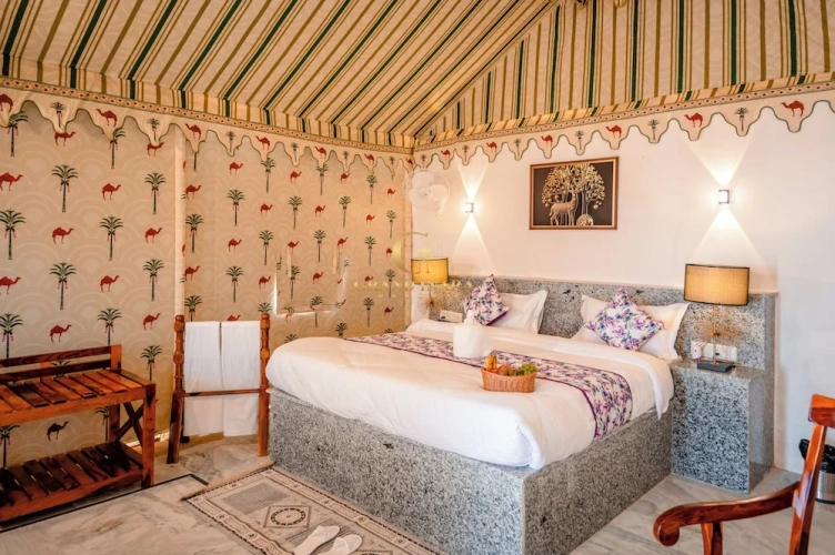 Luxury room