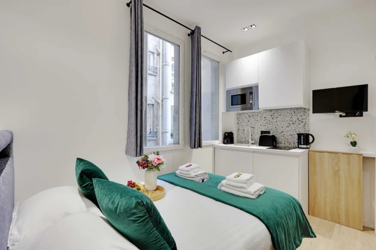 Résidence Paris Caire