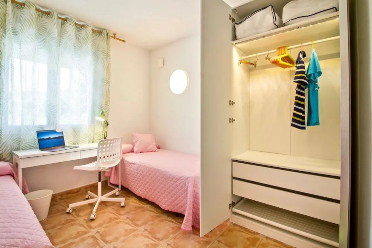 Robert's Apartment