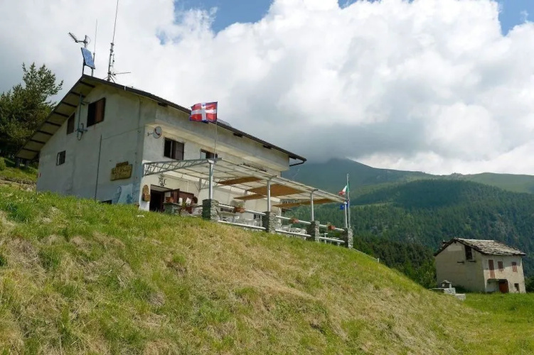Rifugio Truc