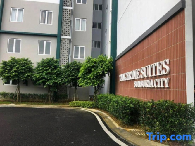 JetPad Suites - Near KLIA