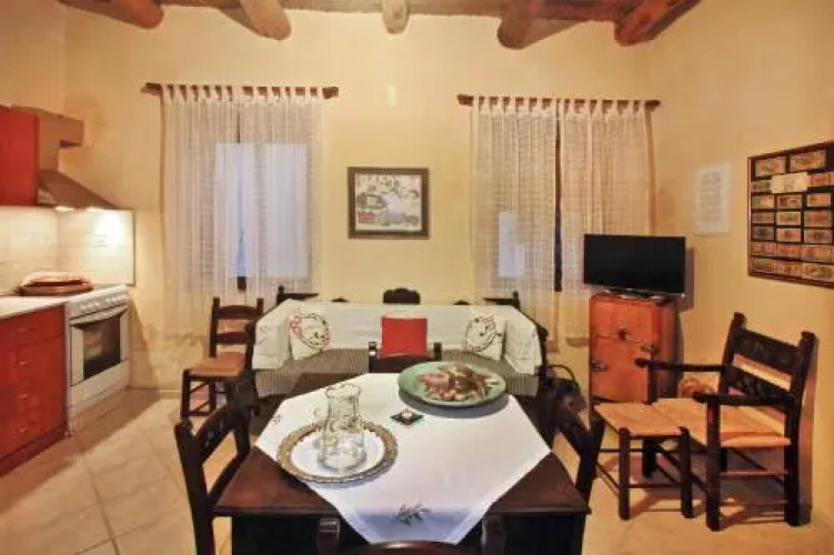 Holiday Home Exopoli