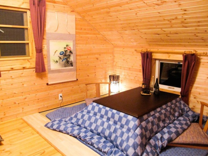 3 Bedrooms Chalet