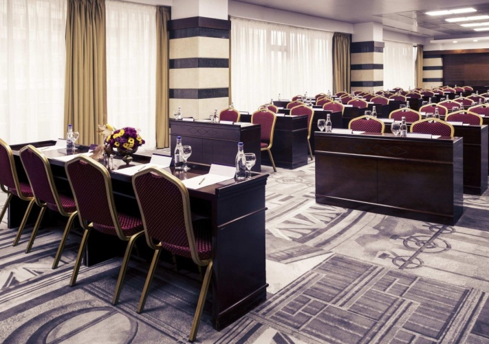 Mercure Bucharest Unirii photo 16