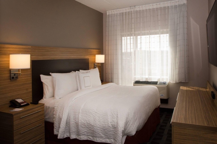 1 Bedroom Double Suite