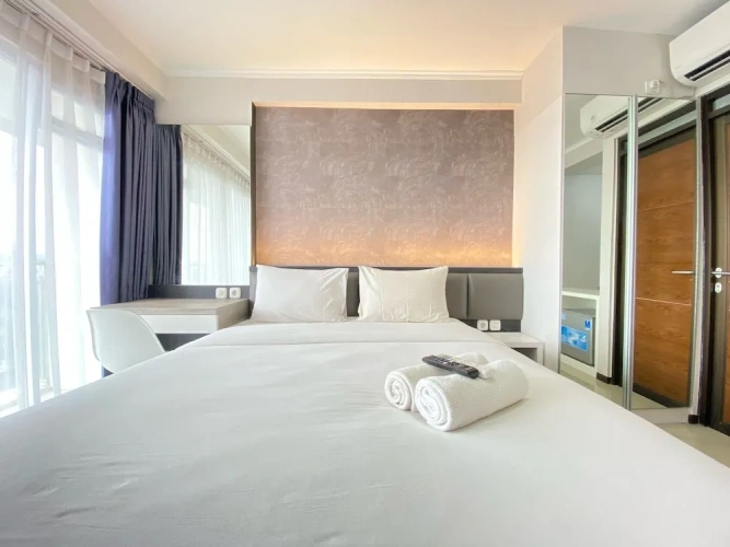2 Bedrooms Apartment