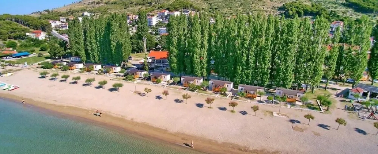 Jerko - 200 m From Beach - A1