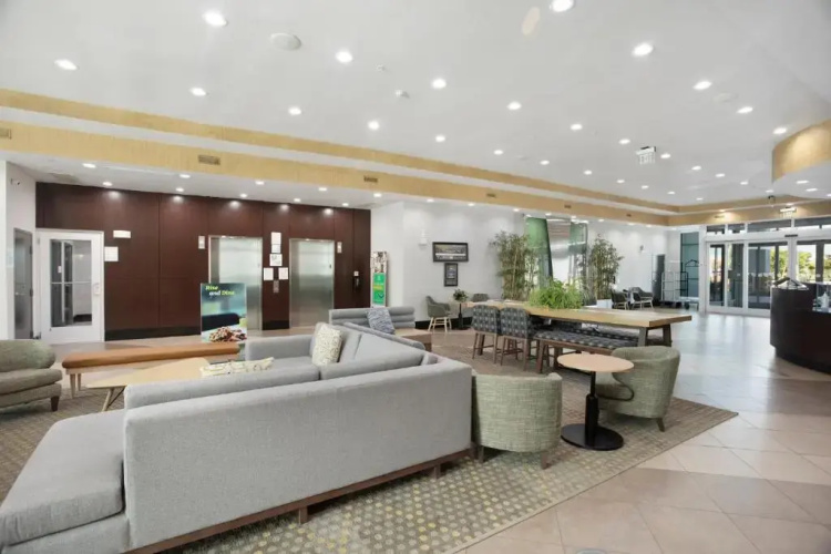 Holiday Inn Waco Northwest