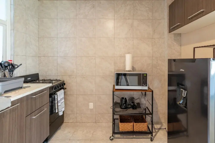 3BR Polanco Retreat - Parking- Laundry- Elevator