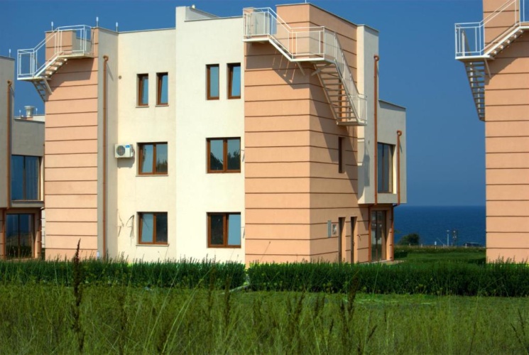 Double Studio with balcony and with sea view