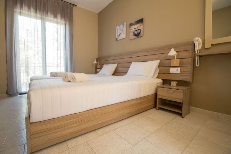 Ilaeira rooms