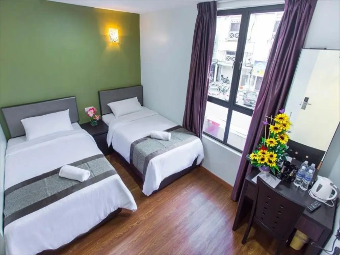 Standard Double room