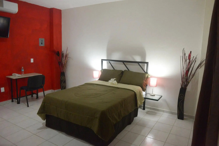 Hotel Plaza Providencia