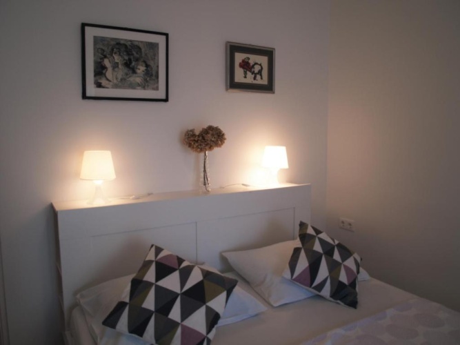 1 Bedroom Apartment with balcony