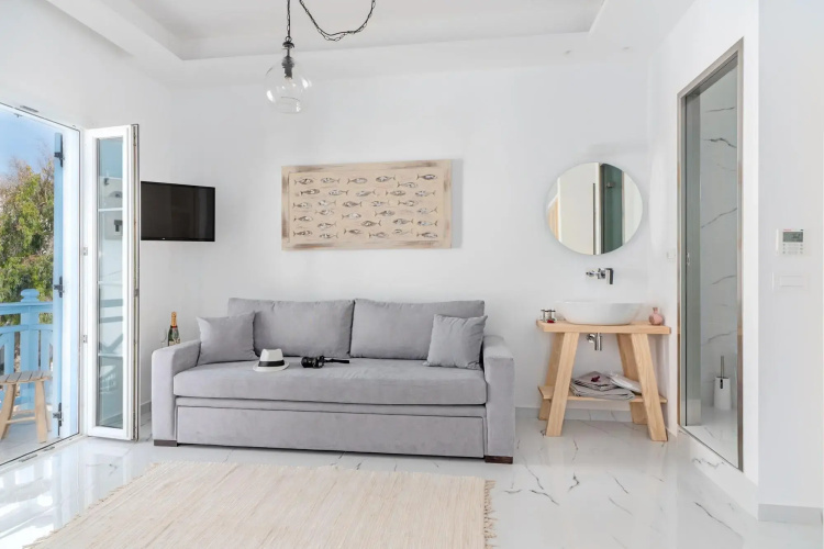 Central suites