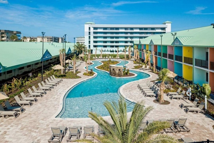 Beachside Hotel & Suites Cocoa Beach photo 25