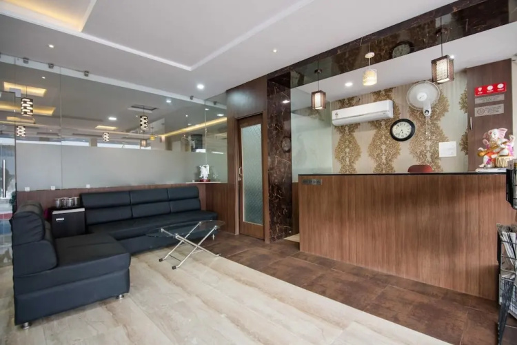 Hotel Mayur Palace