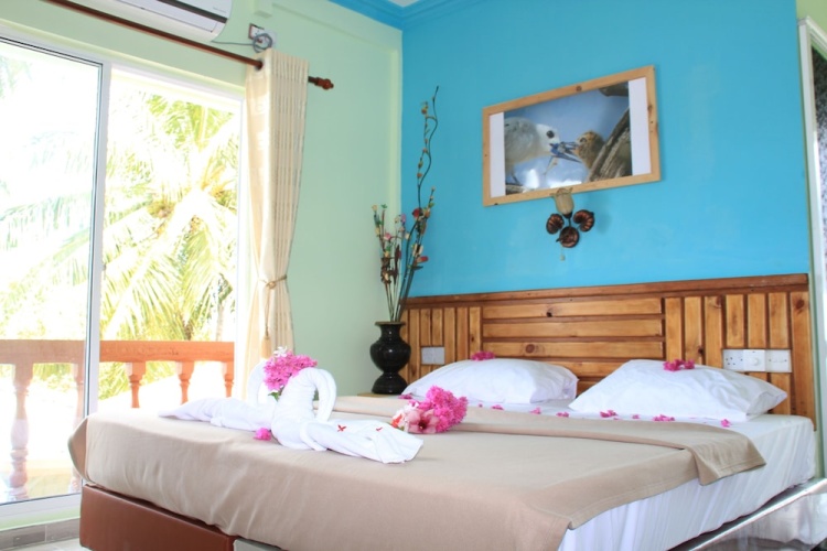 Deluxe Double room