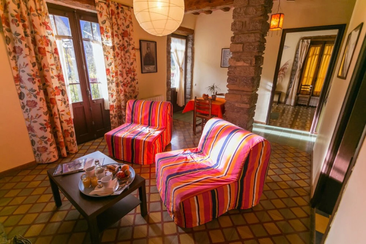 Casa Arana - Parque Nacional de Ordesa