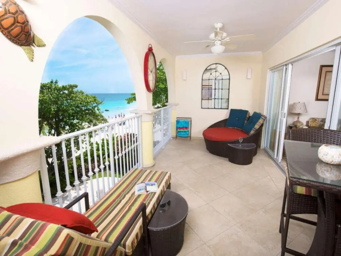 Sunny Vacation Villa 36