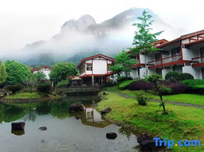 Wuyi Mountain Villa