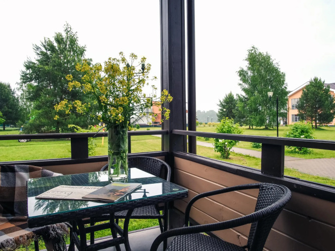 Фотография номера гостиницы Спасское