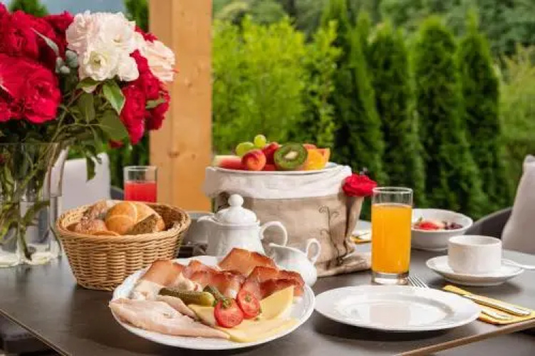 Alpwellhotel Burggräfler
