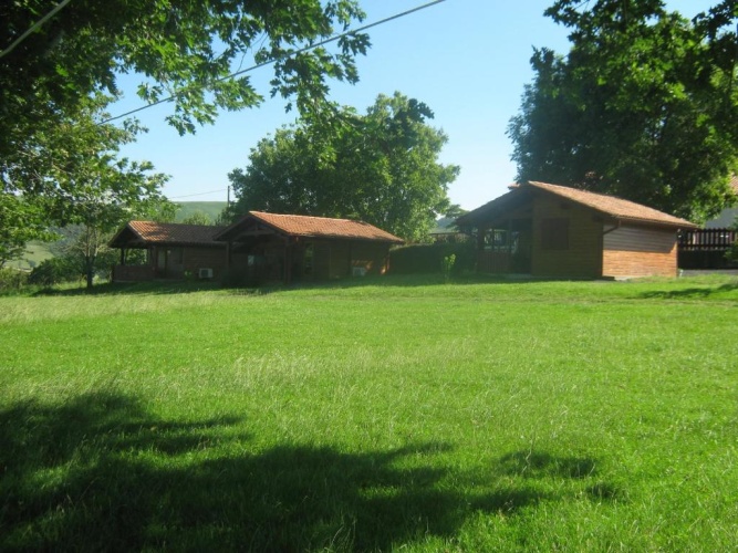 1 Bedroom Chalet
