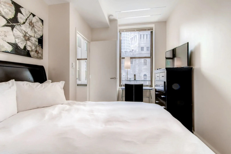 Global Luxury Suites at Bay VillageOver view