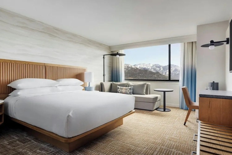Standard Double Club room