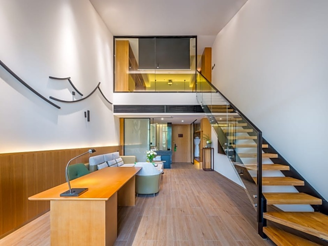 2 Bedrooms Quadruple Suite