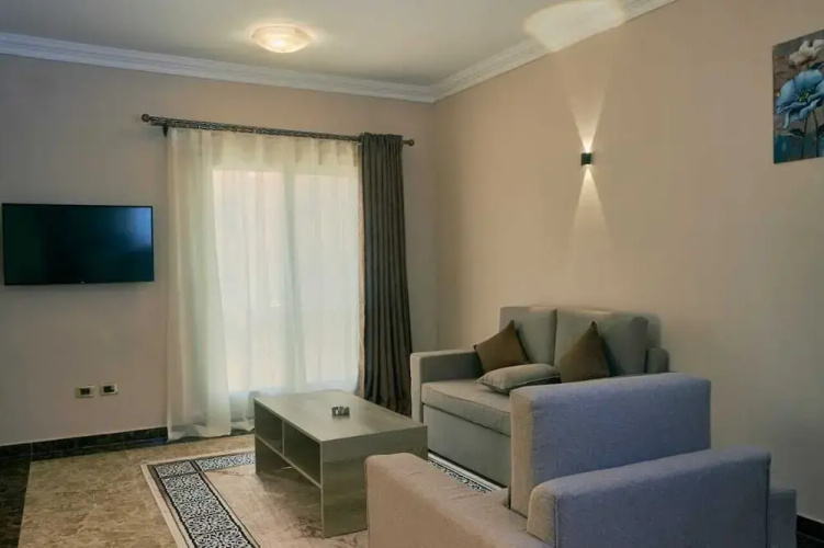 Roadhouse New Cairo Residence