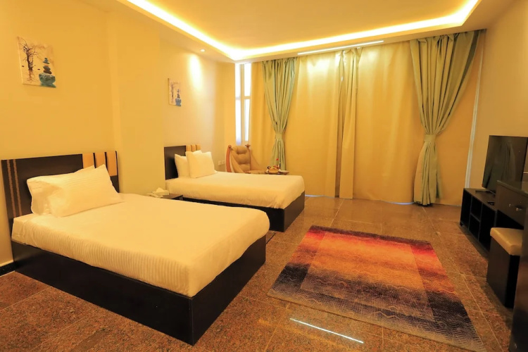 Blue Lotus Nile Suites Hotel Aswan