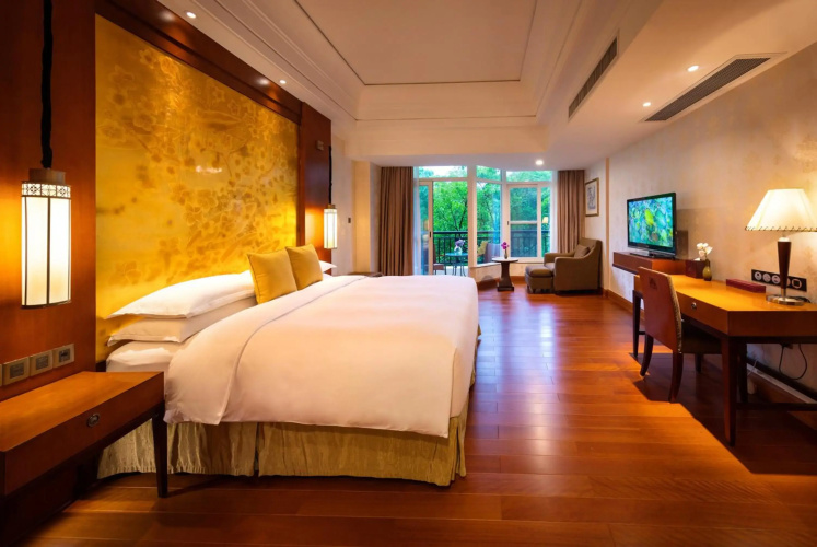 Goodview Hot Spring Hotel Tangxia