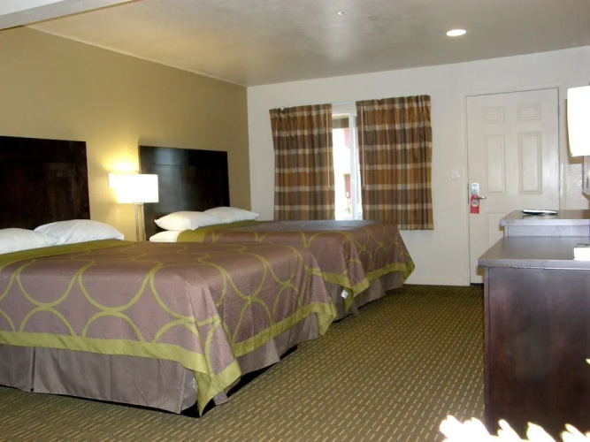 Budget Lodge Eugene
