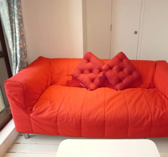 1 Bedroom Standard Double room with city view