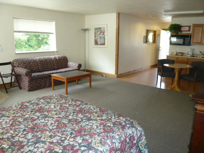 Stevens Pass Motel