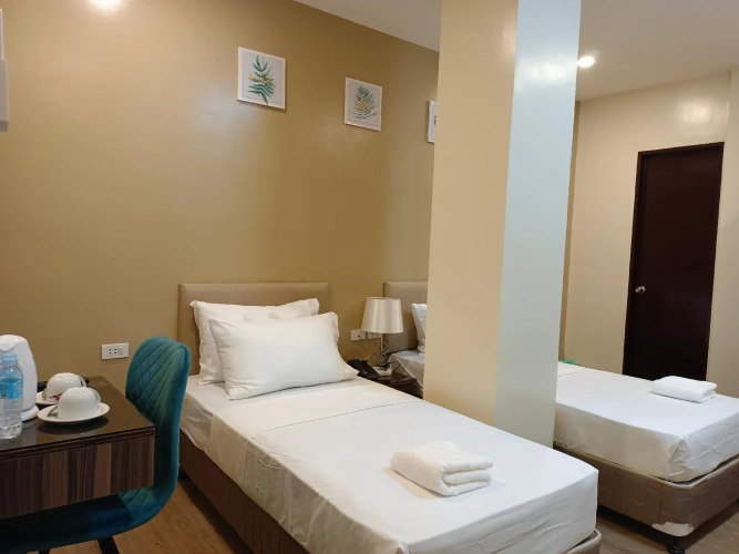 Standard Twin room