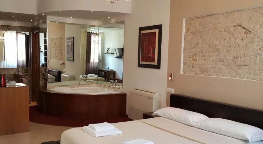 Le Suite sul Corso